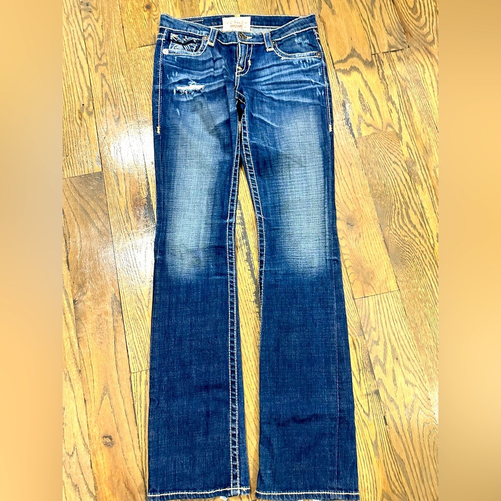 Big star jeans size 28